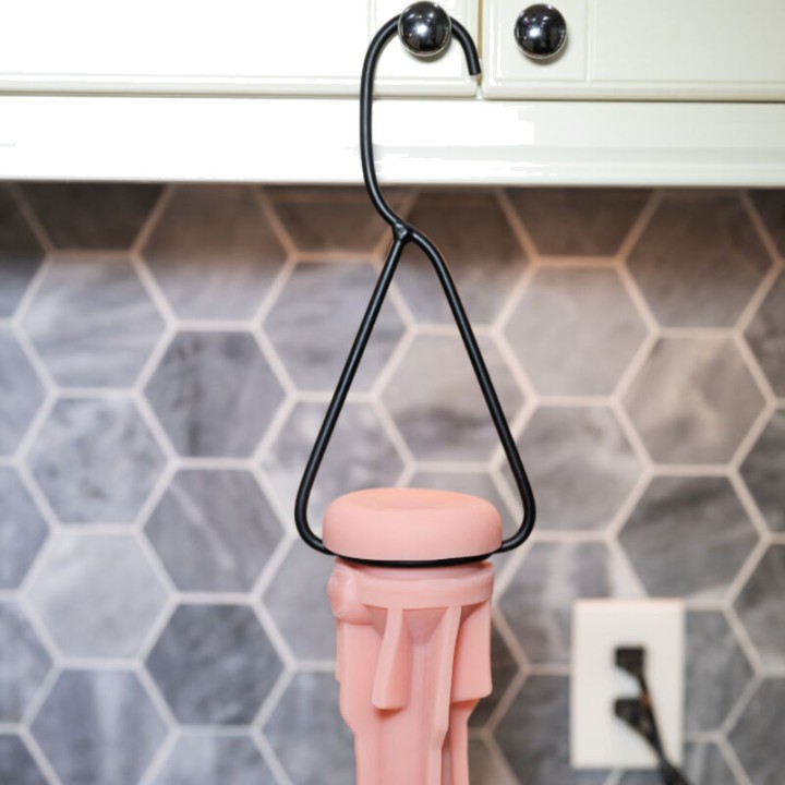 FLESHLIGHT Tørrekrok for putepind HANG DRY D-231412