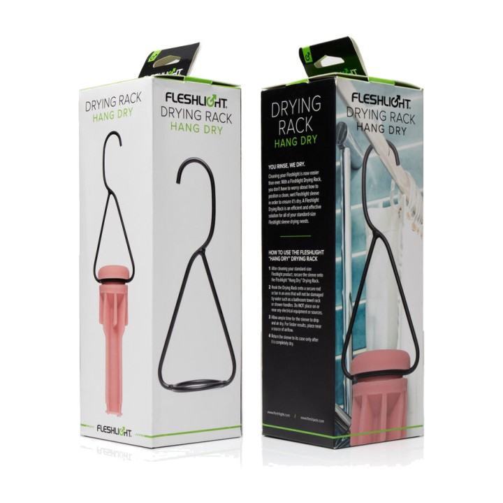 FLESHLIGHT Tørrekrok for putepind HANG DRY D-231412