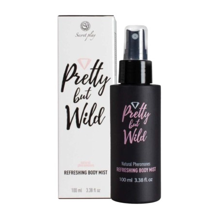bruma corporal refrescante pretty but wild 100 ml