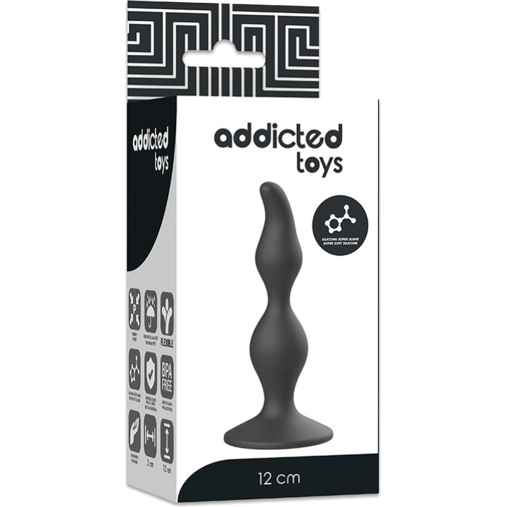 ADDICTED TOYS Analkugel 12 CM D-227615
