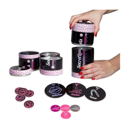 erotic table game for couples secret-levels
