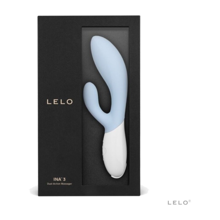 LELO Luxury rabbit vibrator INA 3 D-229370VAR