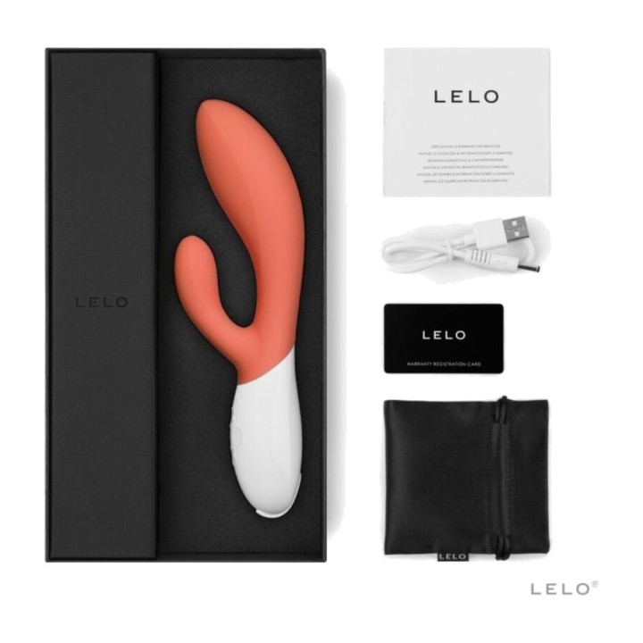LELO Luxusbukettvibratör INA 3 D-229370VAR