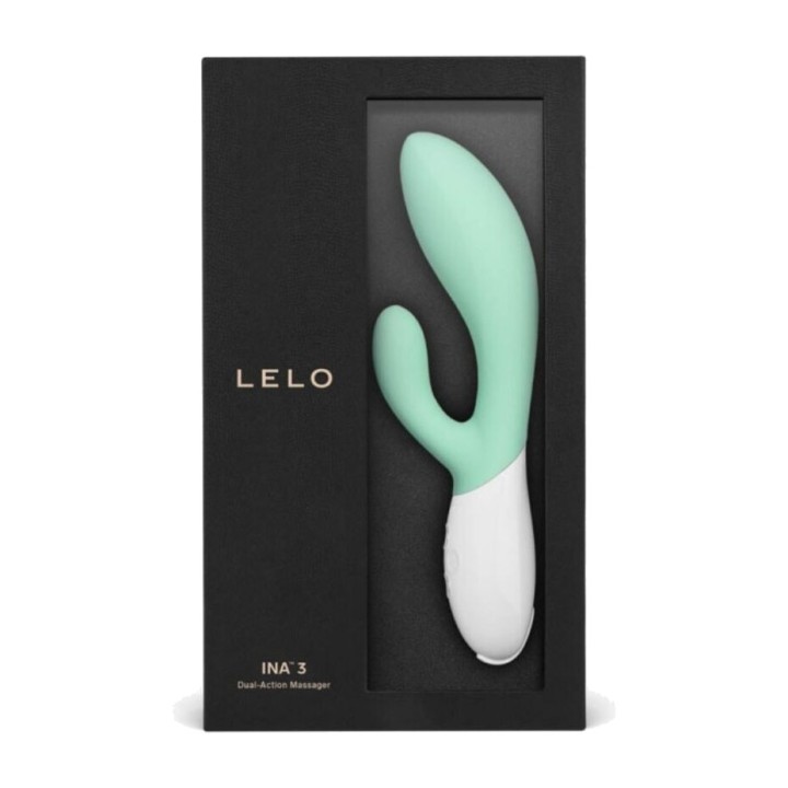 LELO Luxus rabbit vibrátor INA 3 D-229370VAR