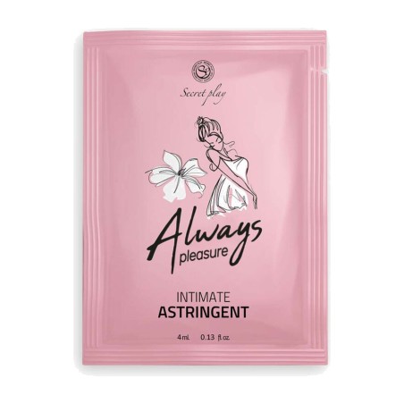 monodosis de gel d'estretiment vaginal always-virgin 4 ml