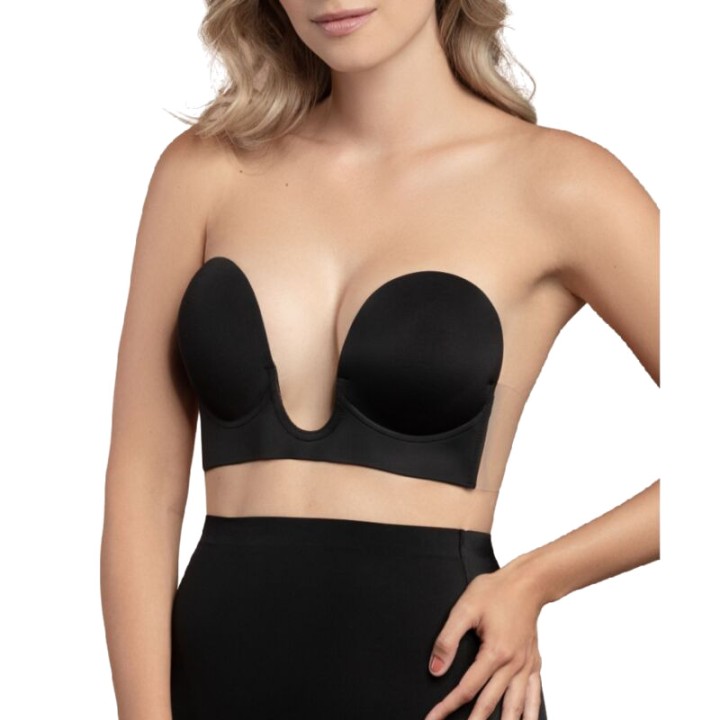 BYE BRA Sujetador sense bracons en U 33480 D-227789VAR
