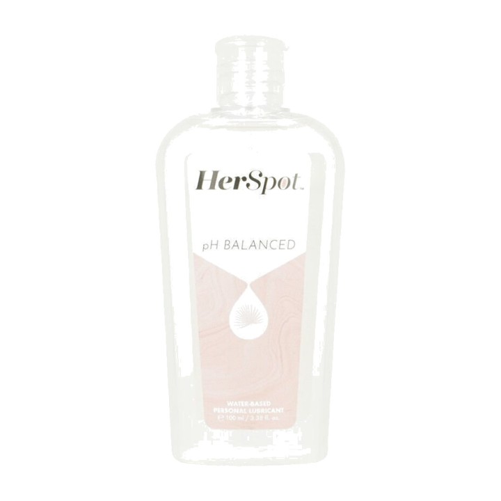FLESHLIGHT Vodní lepek s vyváženým pH HERSPOT-100ML D-229099