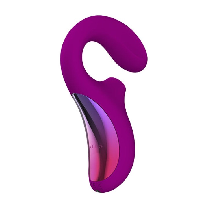 LELO Massatger de doble estimulació amb succió ENIGMA-33668
