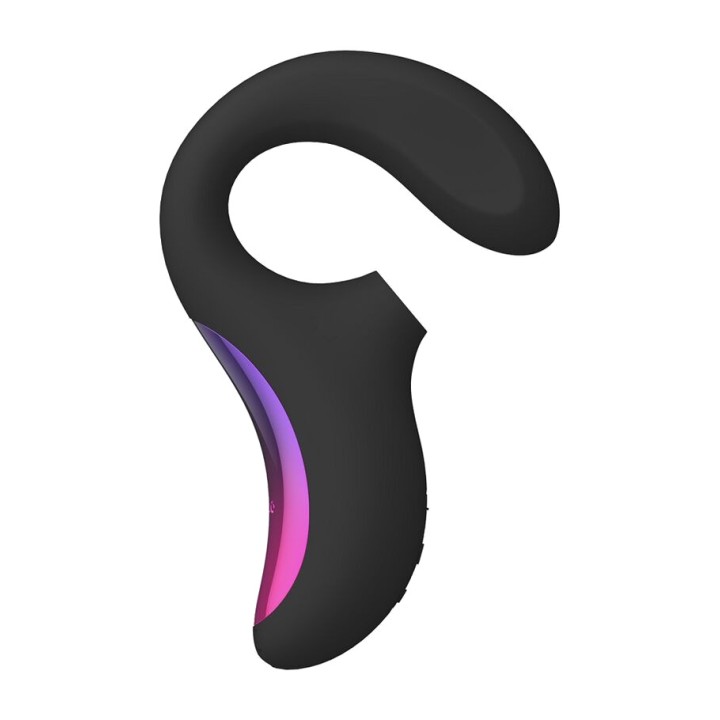 LELO Dubbele stimulerende massager met zuigen ENIGMA-33668