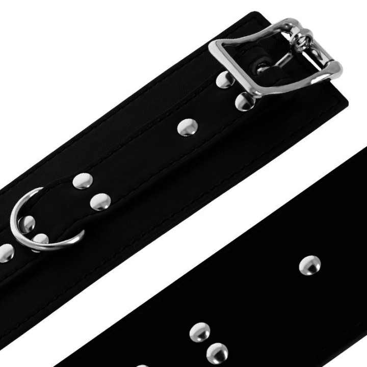 DARKNESS Algemas de couro LEATHER-32447 D-226721