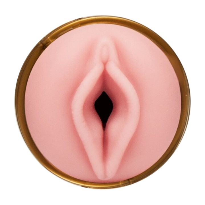 FLESHLIGHT Αντίσπαστος διπλός έχεινγκ μηχανής αντίσπασης
