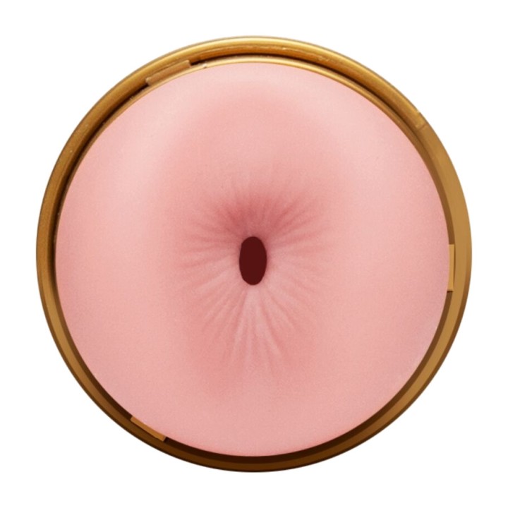 FLESHLIGHT Αντίσπαστος διπλός έχεινγκ μηχανής αντίσπασης