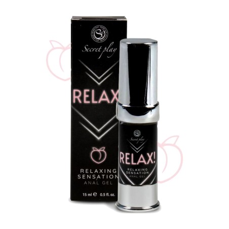 relaxerande analgel relax 15 ml