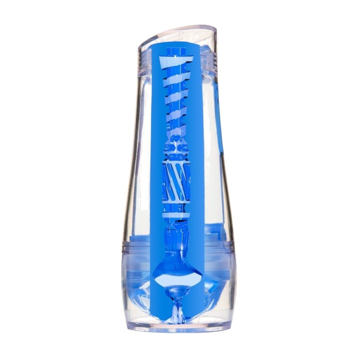 FLESHLIGHT Miesten masturbaattori FLIGHT COMMANDER TURBO