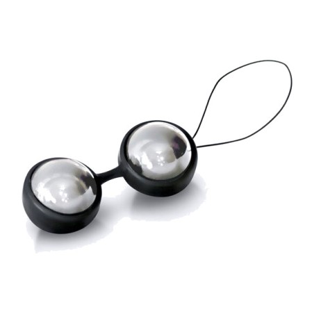 bolas kegel de aço inoxidável luna-beads
