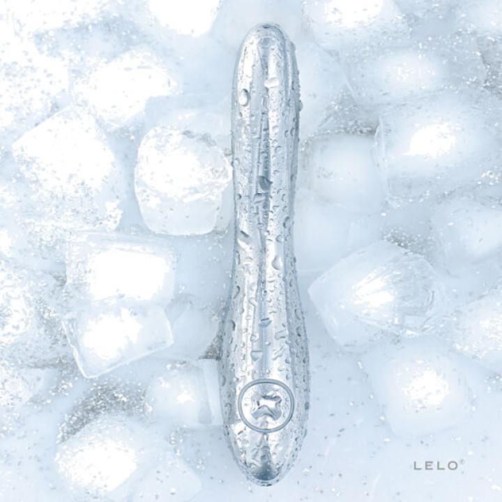 LELO Vibrador d'acer inoxidable INEZ D-223325