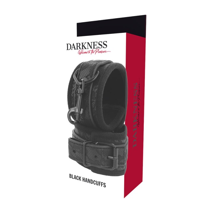 DARKNESS Usor de BDSM universale LUXE D-226723
