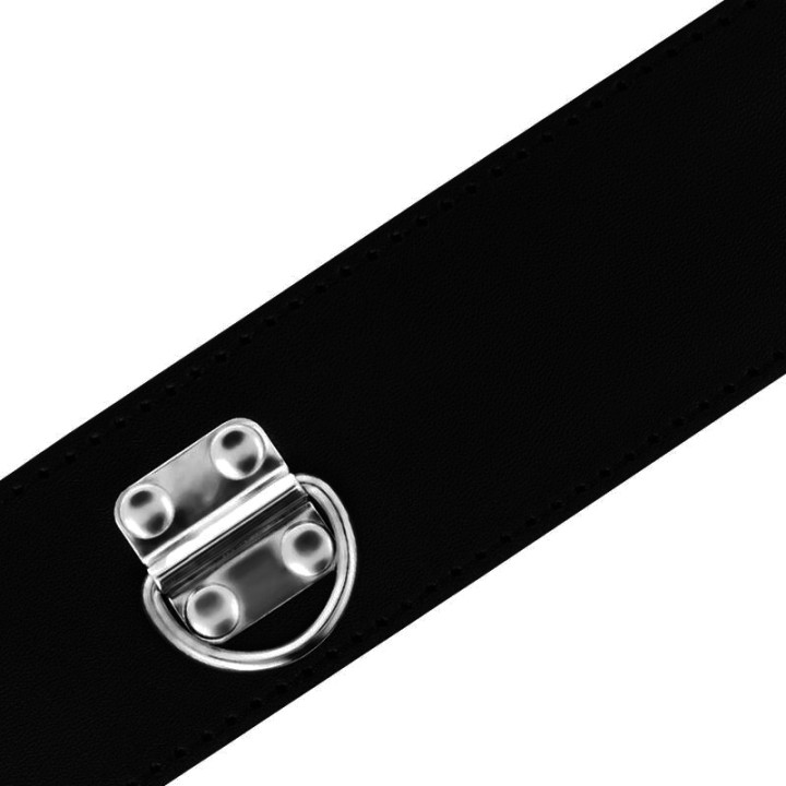 DARKNESS BDSM posture collar with lock D-226699