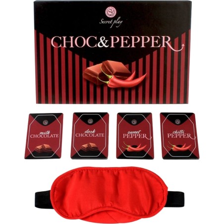 hra erótních karet choc-pepper fr/pt