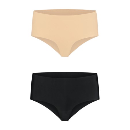 kit com 2 cuecas sem costuras 33550