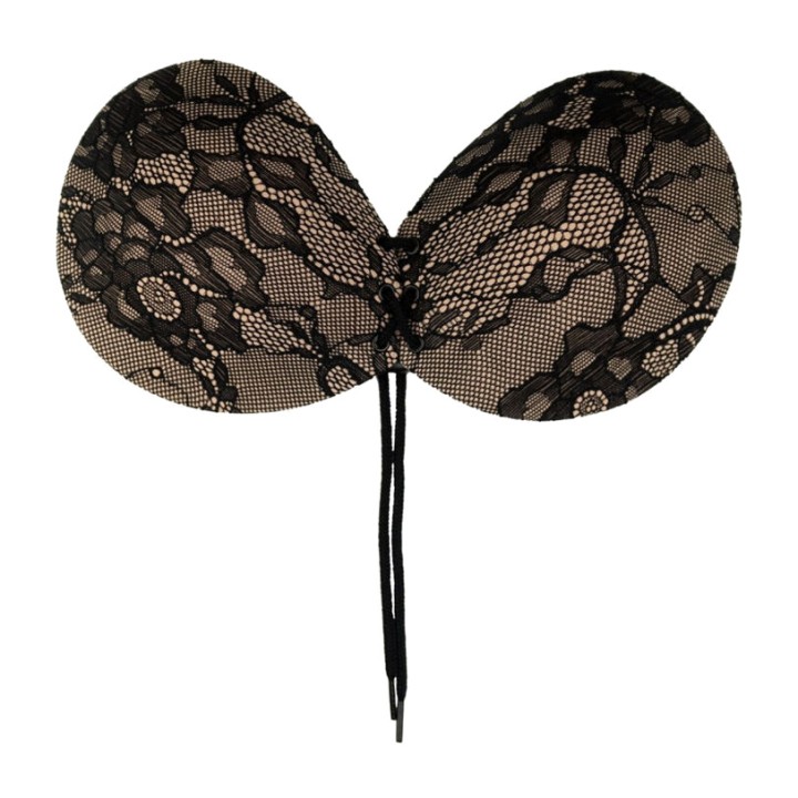 BYE BRA Support adhésif entrelacé et brodé 33536 D-227845VAR