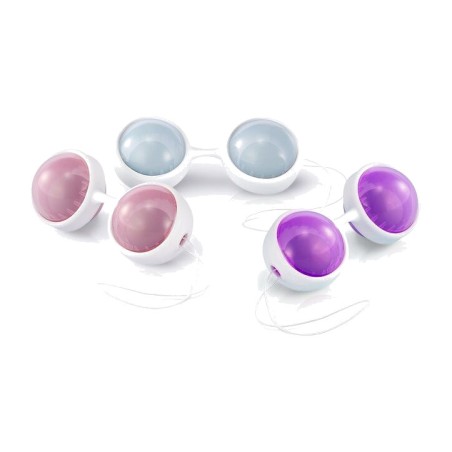 kegel koule s příslušenstvím luna-beads plus