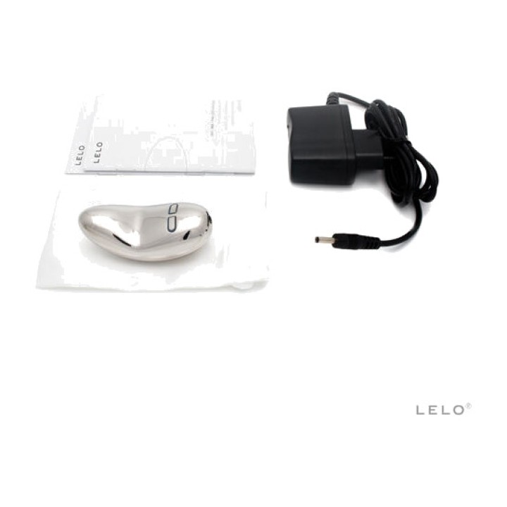 LELO Stålståle vibratør YVA D-223373