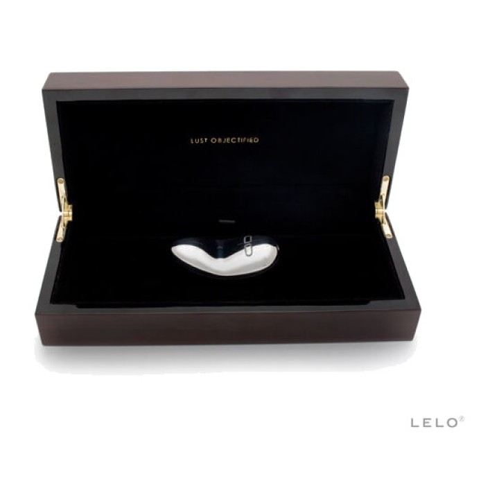 LELO Ζεστόμετρο από ανεξάρτητο χάλυβα YVA D-223373