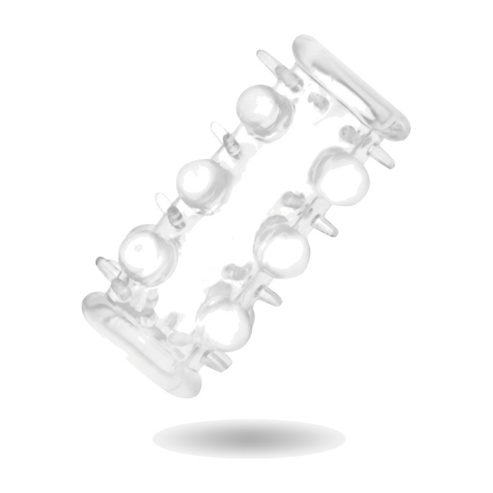 ADDICTED TOYS Couvre-pompes sans extension 28816 D-222071