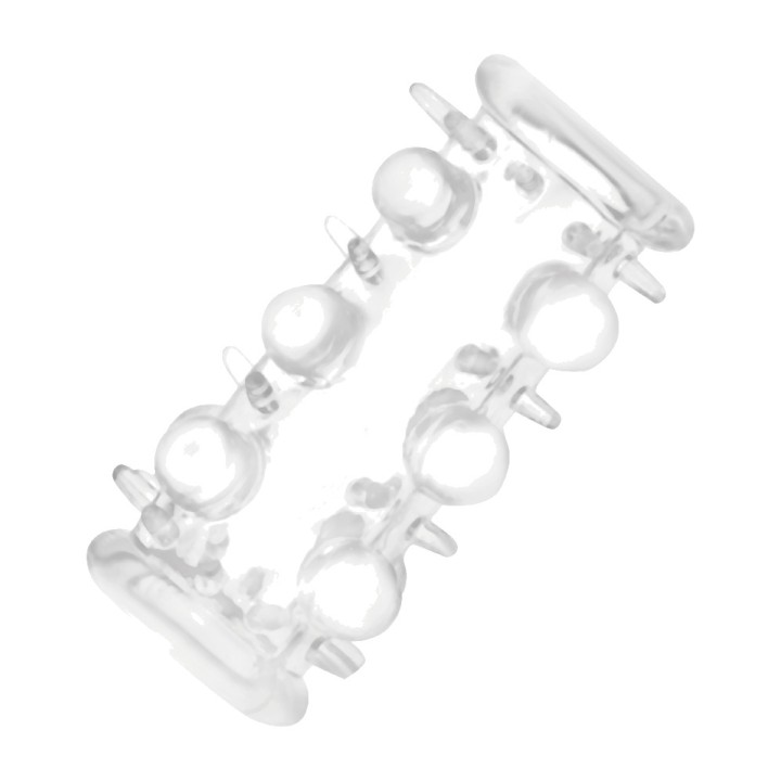 ADDICTED TOYS Funda para el pene sin extensión 28816