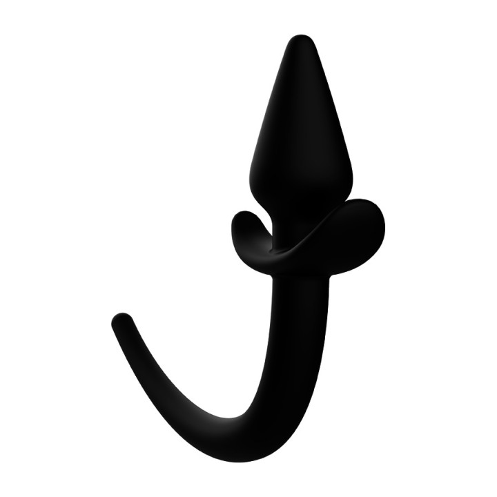 ADDICTED TOYS Plug anal de silicone PUPPY D-227640