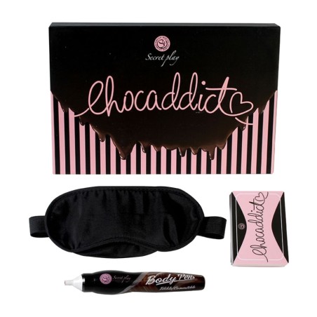 joc de targetes èròtiques per parelles chocaddict-es/en