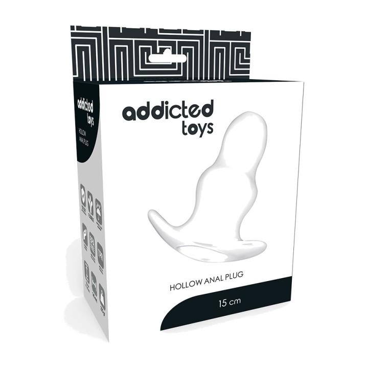 ADDICTED TOYS Anale expander groot 15 CM D-222060
