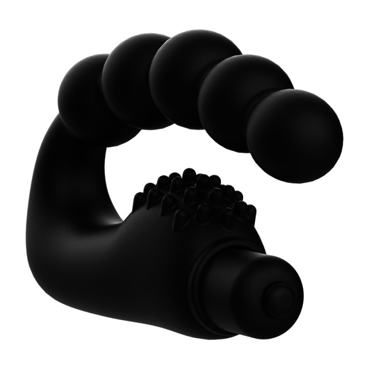 ADDICTED TOYS Anale Prostata-Massager mit Vibrierfunktion