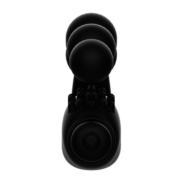 ADDICTED TOYS Anale Prostata-Massager mit Vibrierfunktion