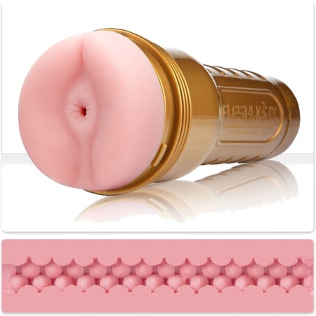 treningowy analny masturbator z oporami stamina-training unit