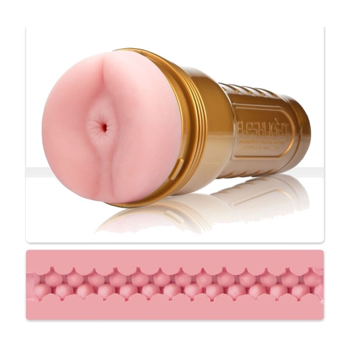 FLESHLIGHT Male anal trainer resistance exerciser