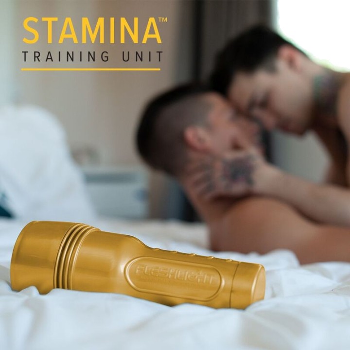 FLESHLIGHT Mandeldildtræner anal resistenstrainer