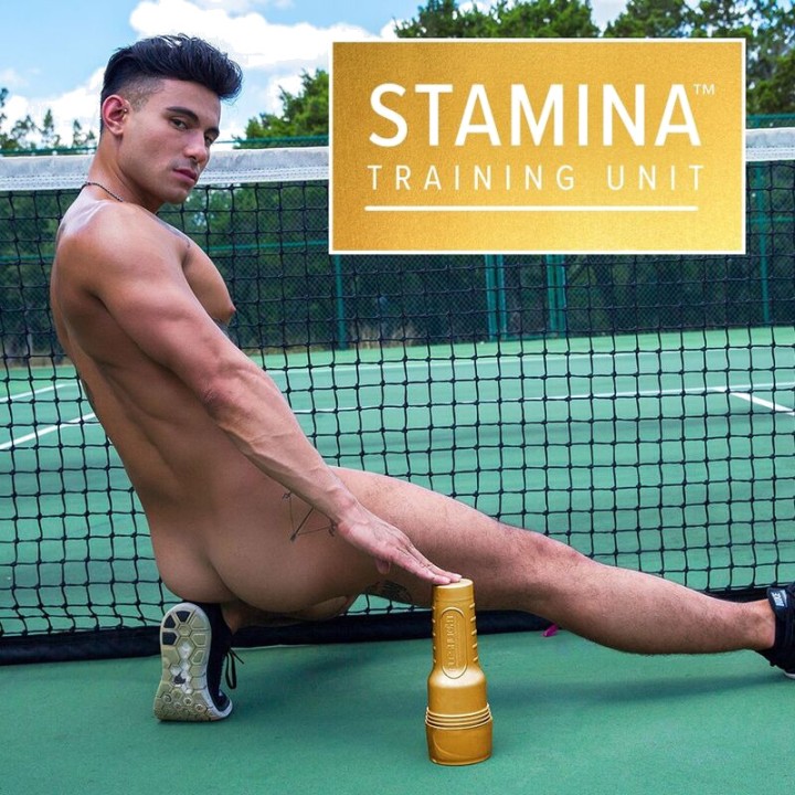 FLESHLIGHT Entrenador anal masculí de resistència