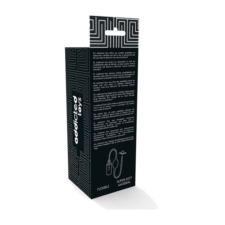 ADDICTED TOYS Anal enemakit D-222076