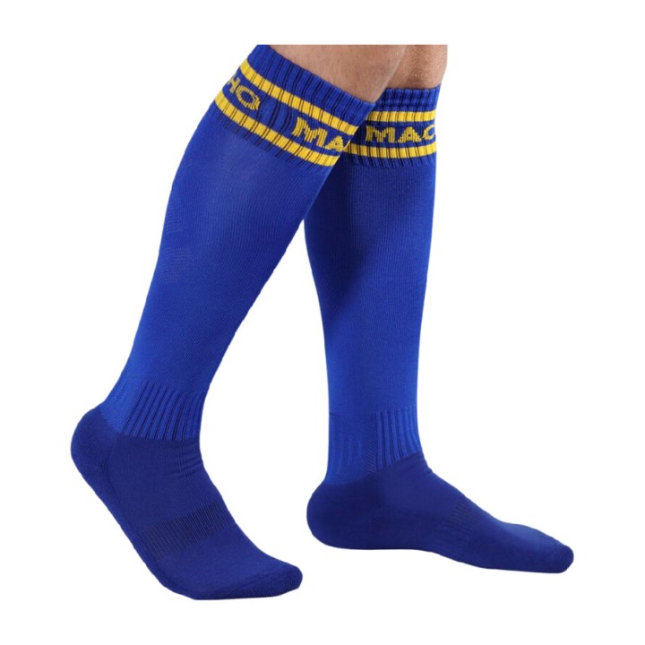 MACHO UNDERWEAR Lange Männerstrümpfe D-227338