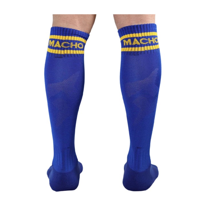 MACHO UNDERWEAR Hosszu férfi cipőnyögő D-227338