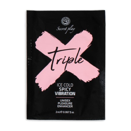 jednotková dávka intenzifikátoru potěšení triple-x