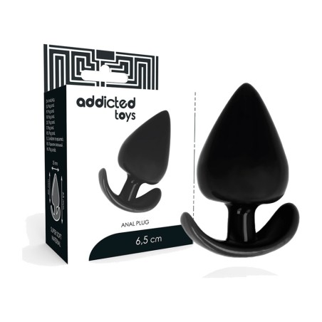 analplug 6,5 cm