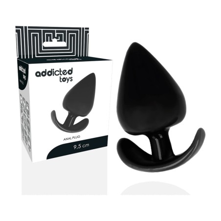 plug anale 9,5 cm