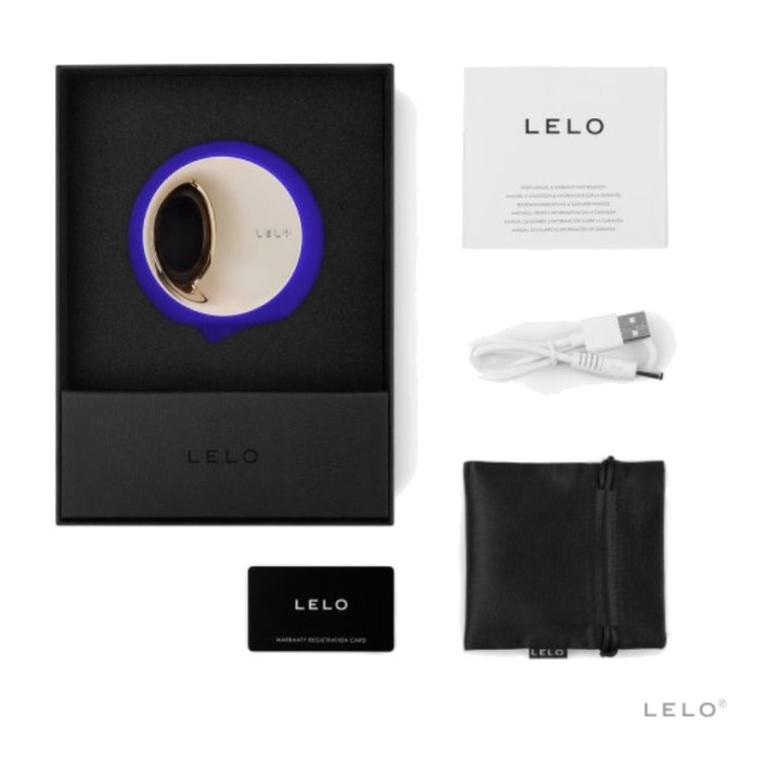 LELO Oral stimulator ORA 3 D-222028VAR