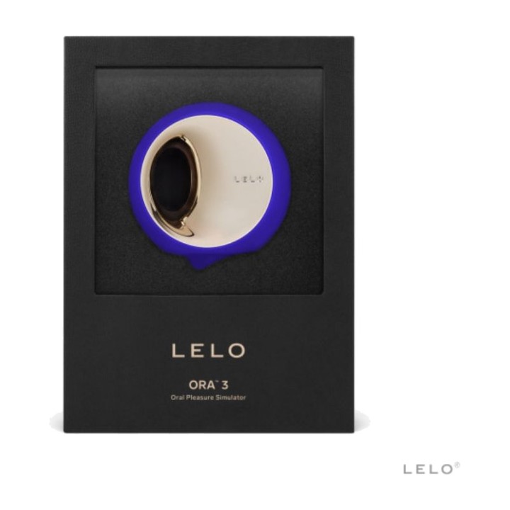 LELO Stimolatore di sesso orale ORA 3 D-222028VAR