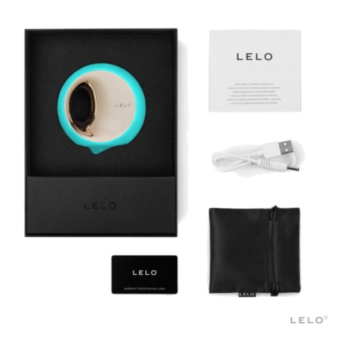 LELO Munnsugningsstimulatör ORA 3 D-222028VAR