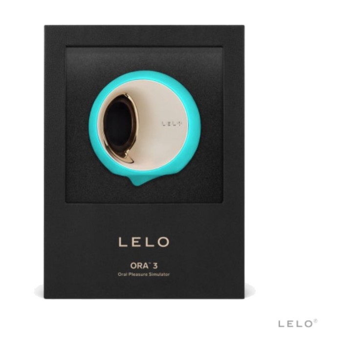 LELO Munnsugningsstimulatör ORA 3 D-222028VAR