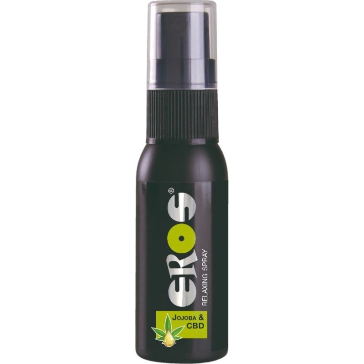 EROS Jojoba- és CBD-tartalmú lassító spray 30 ML D-221688